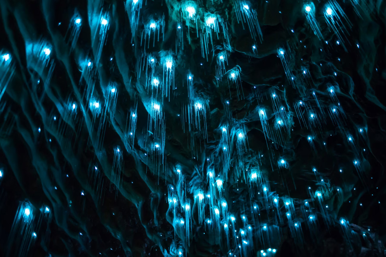 Real-Life Locations That Look Like Fantasy Worlds