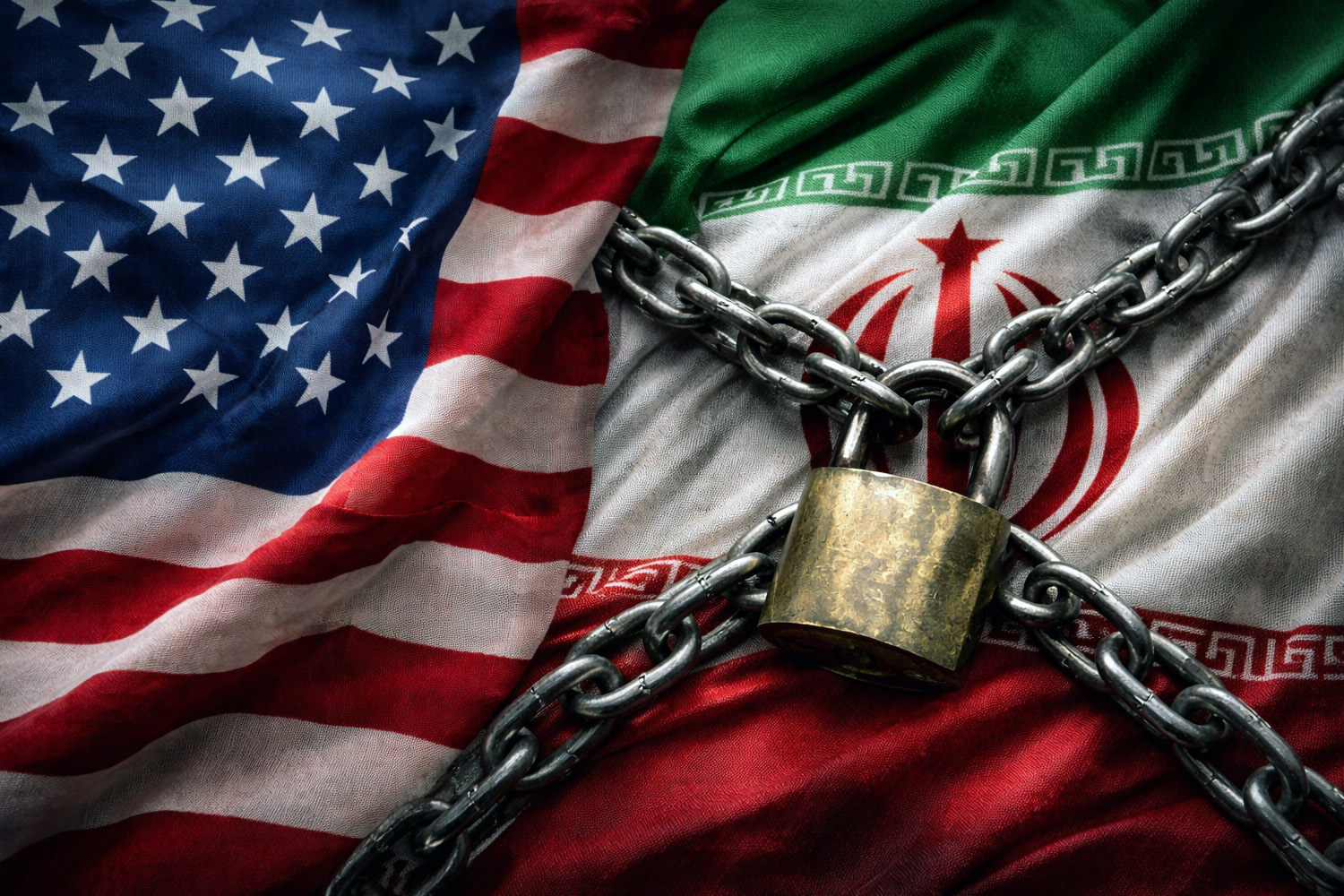 US Sanctions Iranian Leaders Over Protest Crackdown