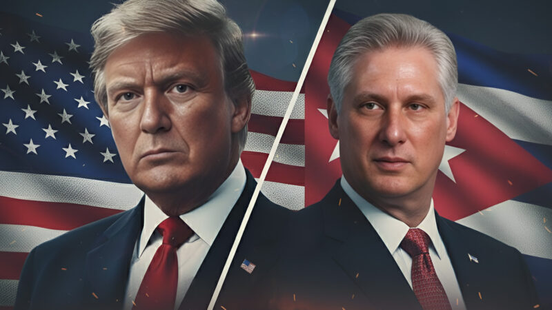 Trump: ‘No More Oil or Money’ for Cuba