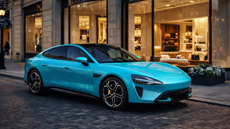 Xiaomi Electric Cars: China EV Share And Model Lineup