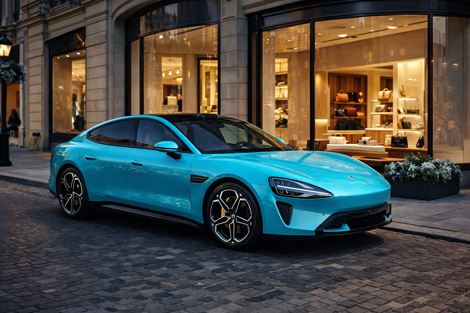 Xiaomi Electric Cars: China EV Share And Model Lineup