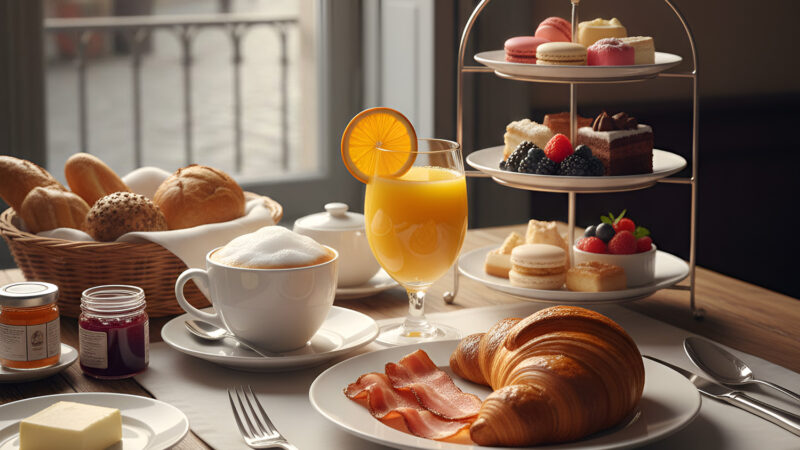 Global Breakfast Trends: How the World Starts Its Day