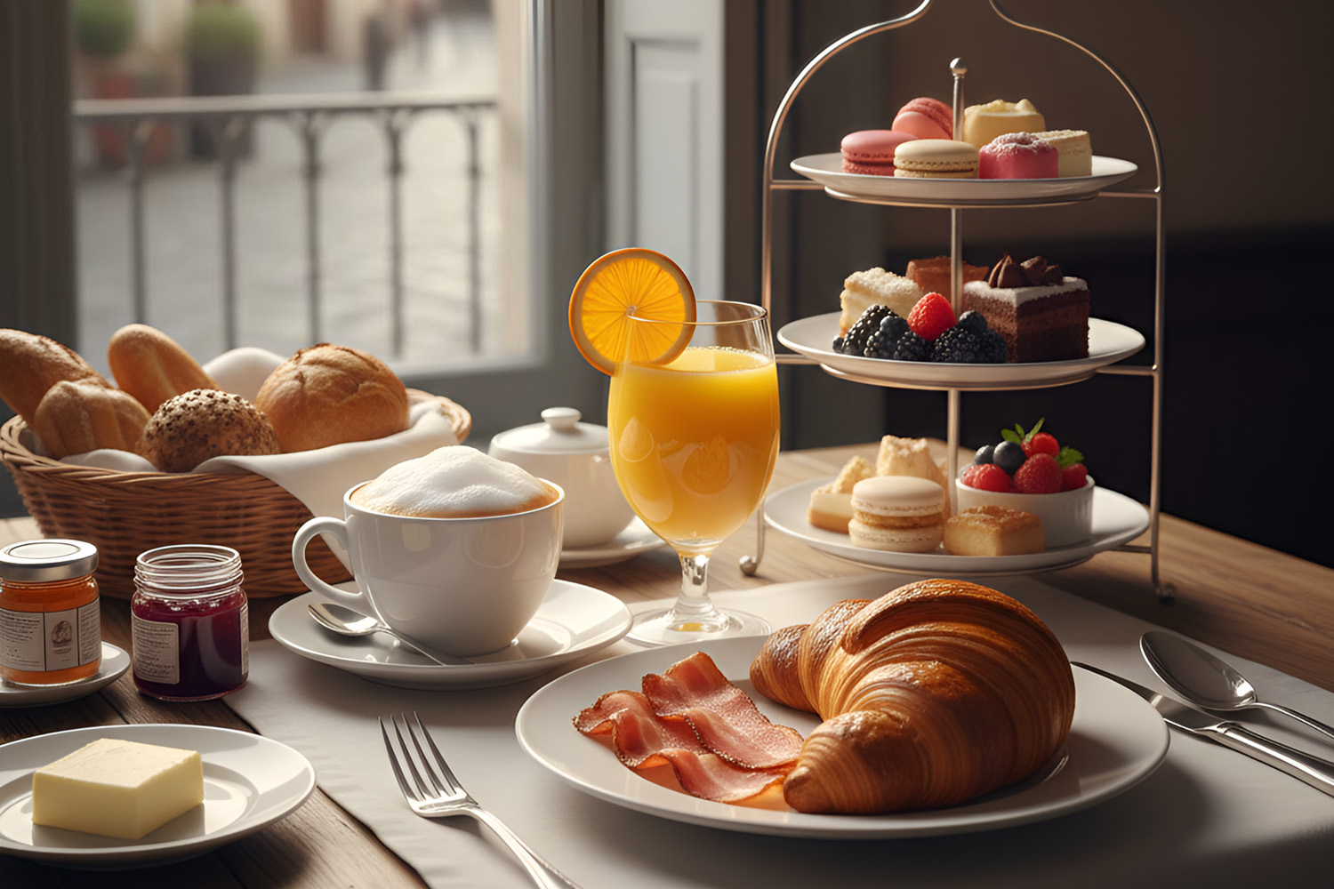 Global Breakfast Trends: How the World Starts Its Day