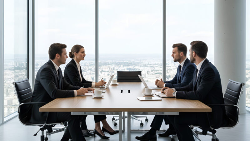 Global Business Confidence Slips as Economic Pressures Rise