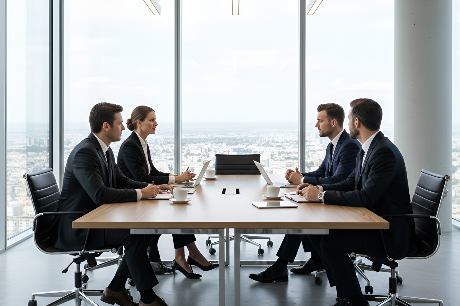 Global Business Confidence Slips as Economic Pressures Rise