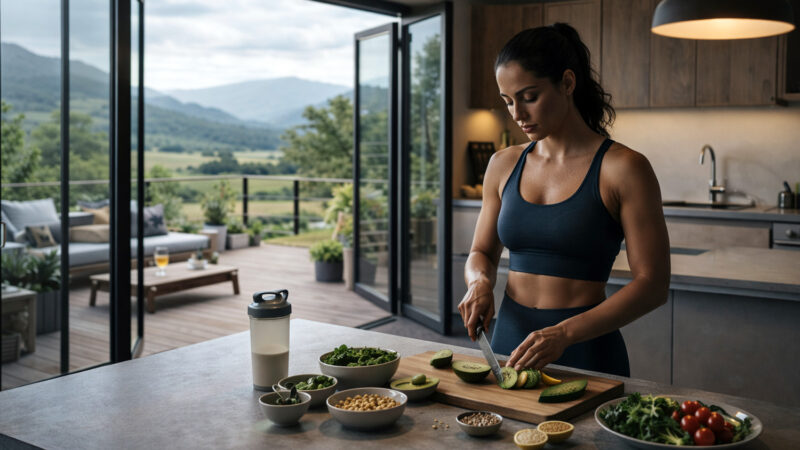 Plant-Based Diets And Athletic Performance: Key 2026 Insights