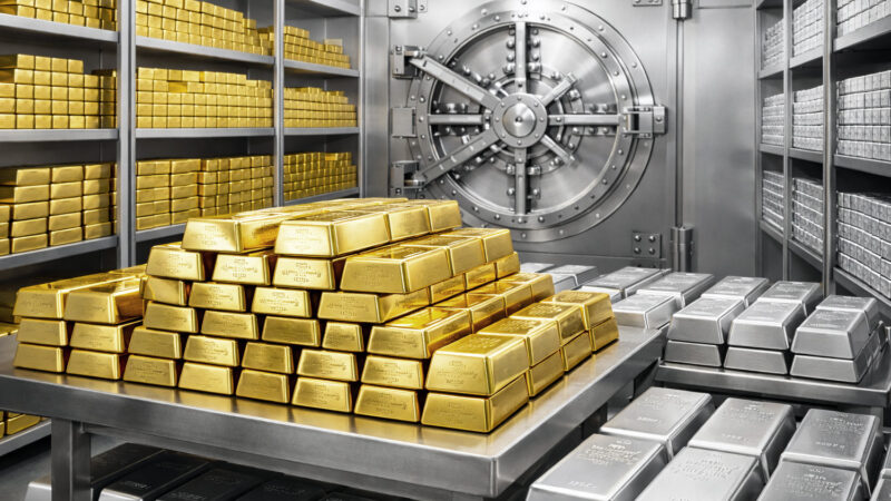 Precious Metals Market 2026: Gold And Silver Prices Today