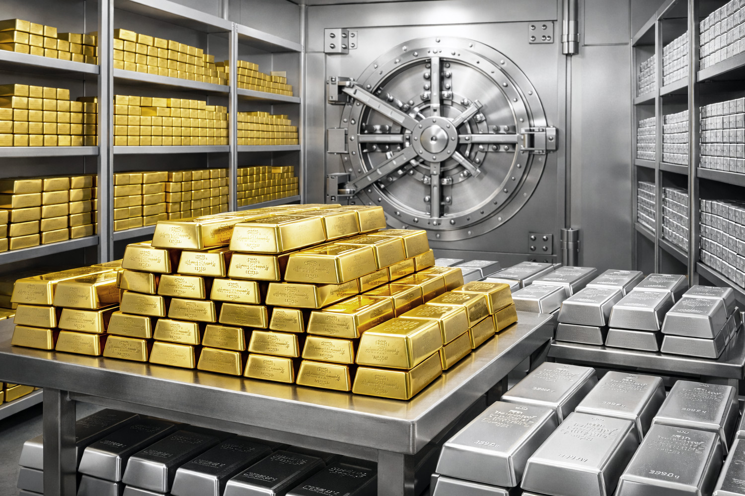 Precious Metals Market 2026: Gold And Silver Prices Today