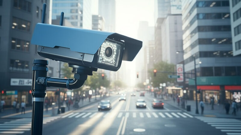 The Ethics of Surveillance in the Age of Smart Cities