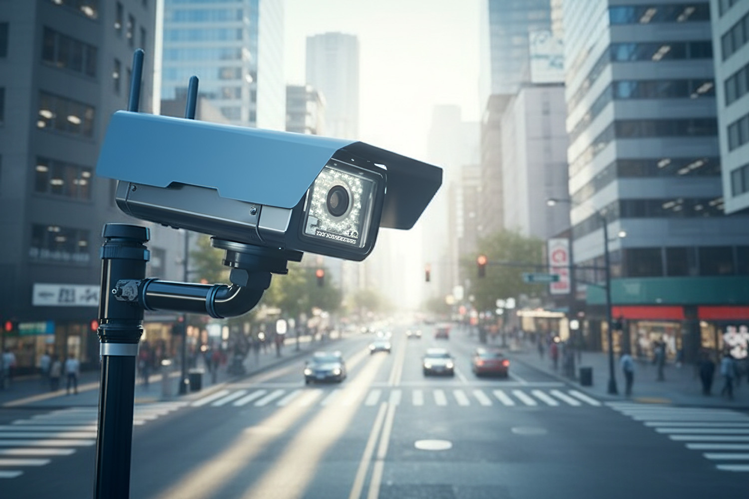 The Ethics of Surveillance in the Age of Smart Cities