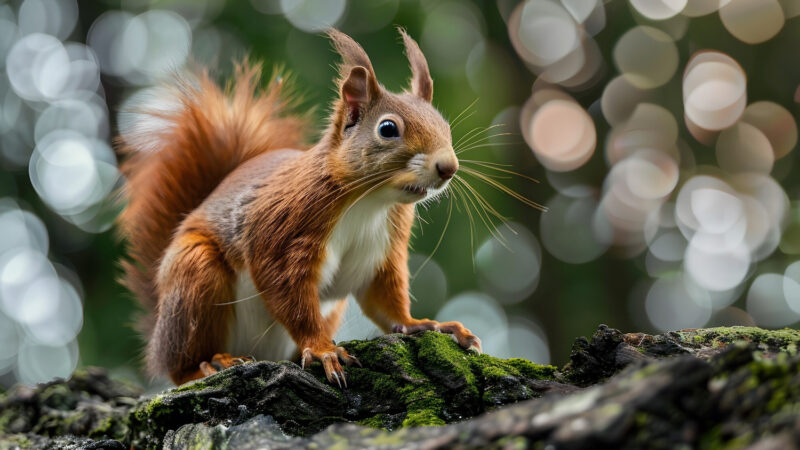 The Rise of Urban Wildlife: Animals Adapting to City Life