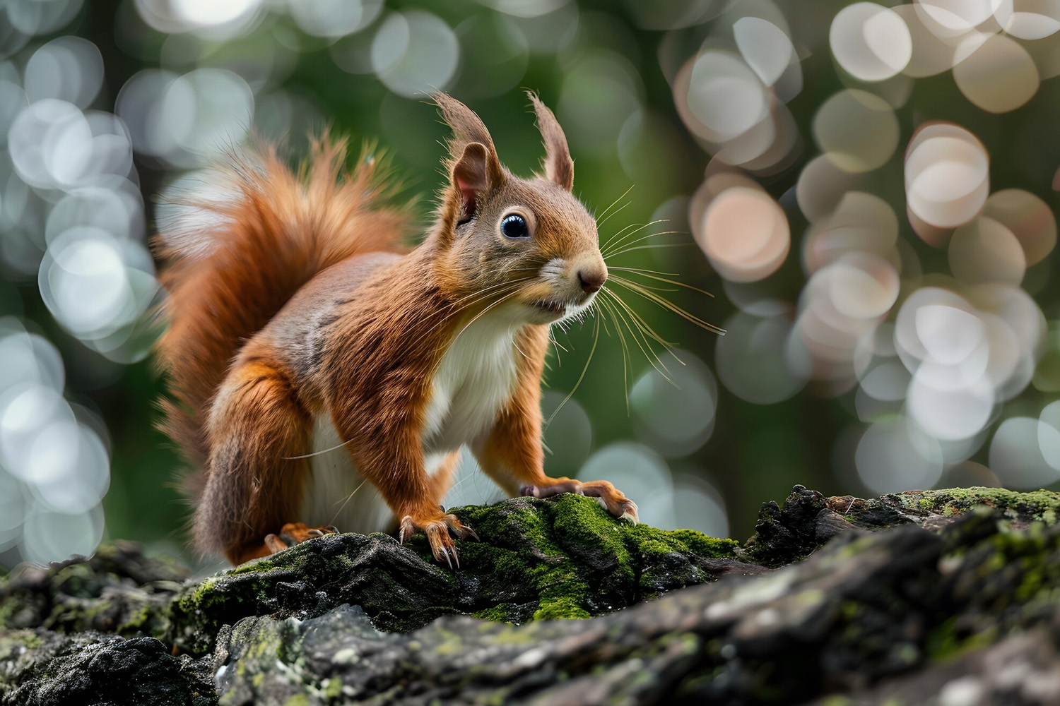The Rise of Urban Wildlife: Animals Adapting to City Life