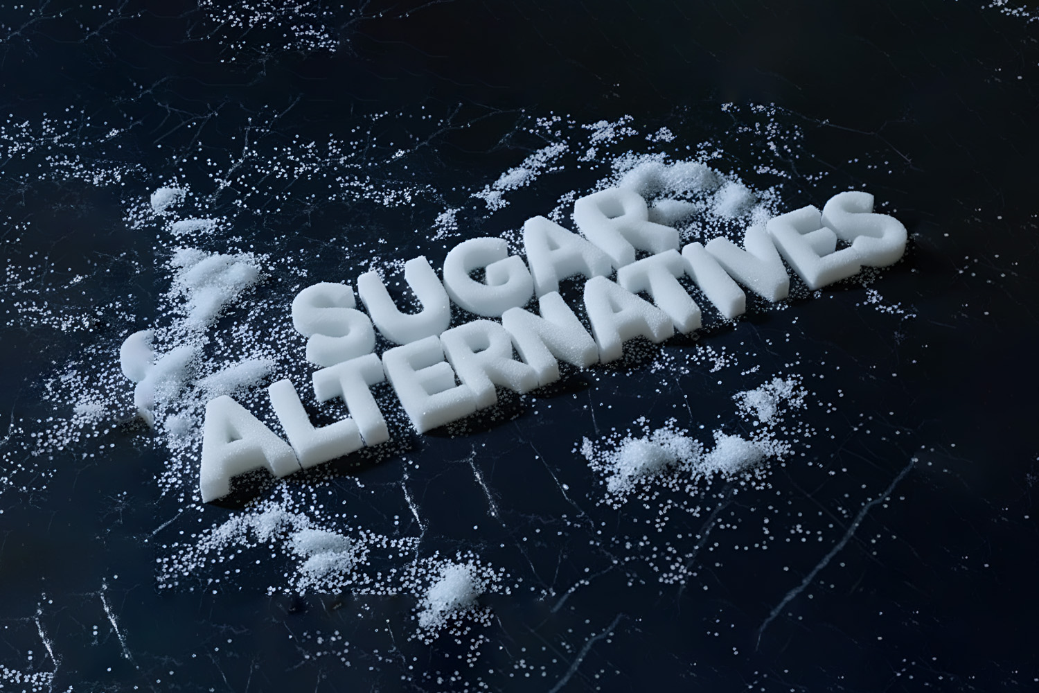 Sugar Alternatives: Are They Actually Healthier?