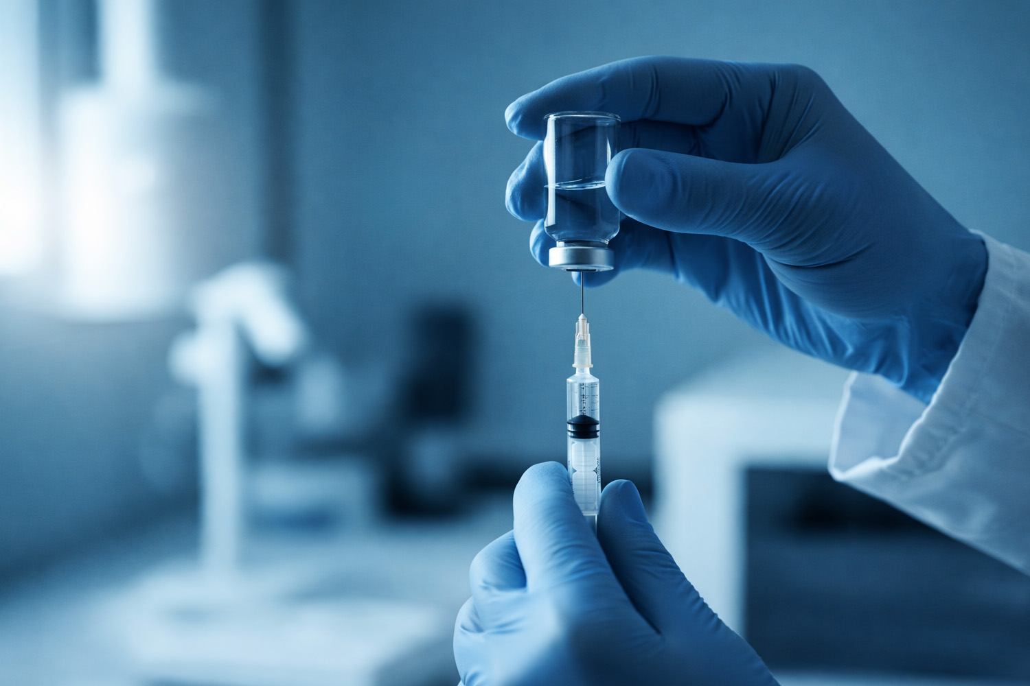 The Future of Universal Flu Vaccines: Progress And Promise