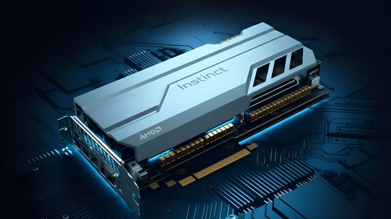 Meta, AMD Announce $100B AI Infrastructure Deal