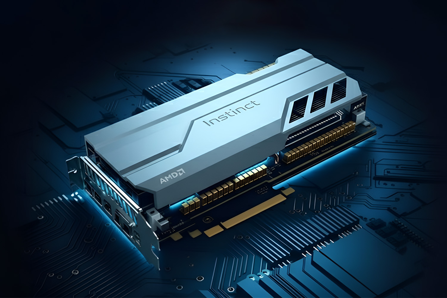 Meta, AMD Announce $100B AI Infrastructure Deal