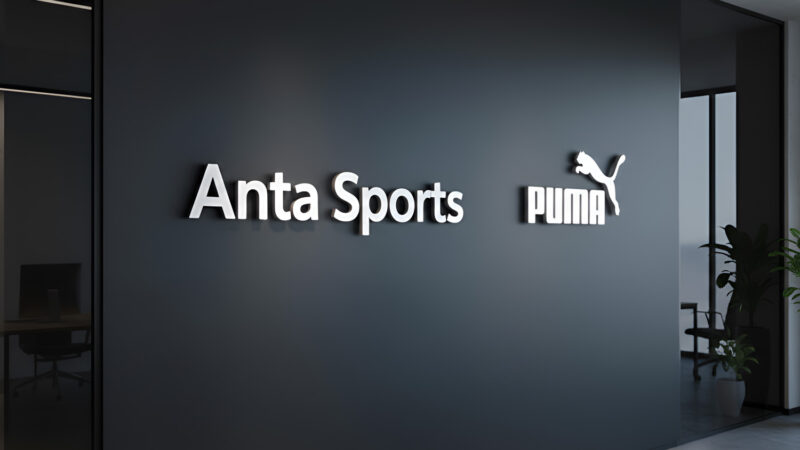 Anta Sports Becomes Puma’s Largest Shareholder in $1.8B Deal