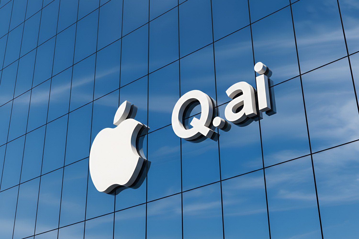 Apple Buys Israeli AI Startup Q.ai in $2B Mega Deal