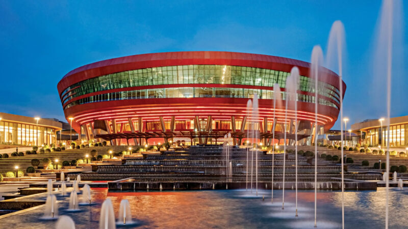 India AI Summit 2026 Signals Global Tech Ambitions