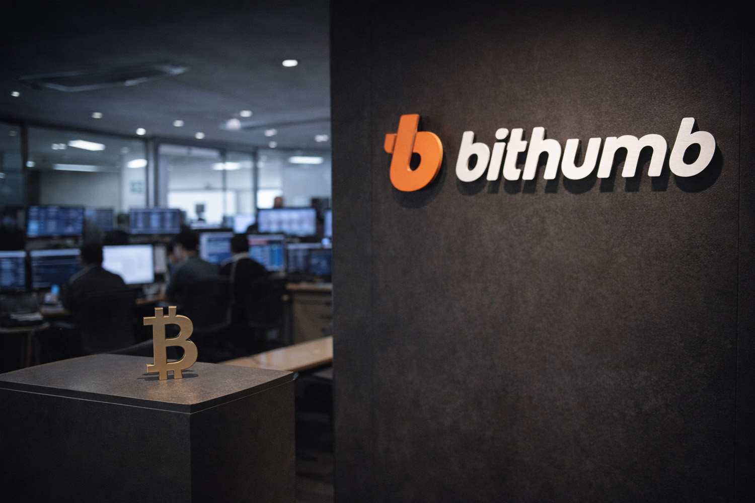 Bithumb’s $44B Bitcoin Mistake Shakes Crypto Markets