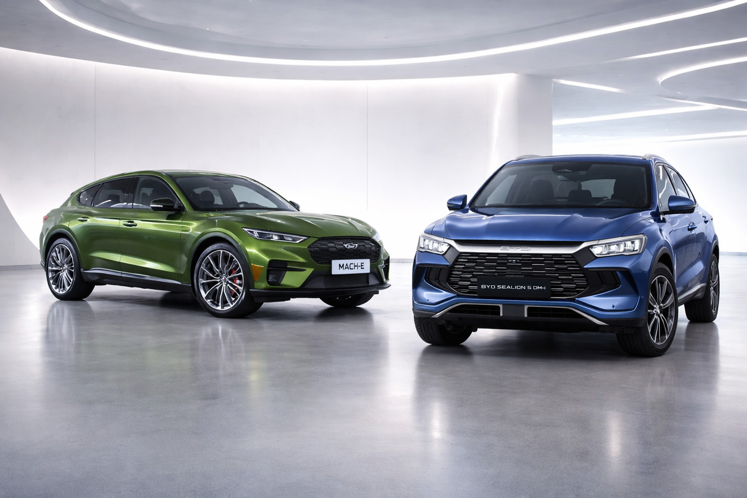 Chinese Automakers Surge, Western Brands Lose Ground in 2026