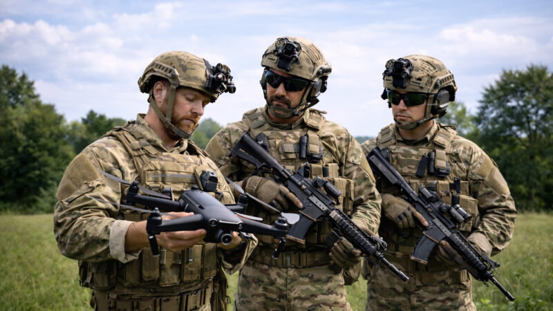 Defense-Tech Startups: New Investment Trend in 2026