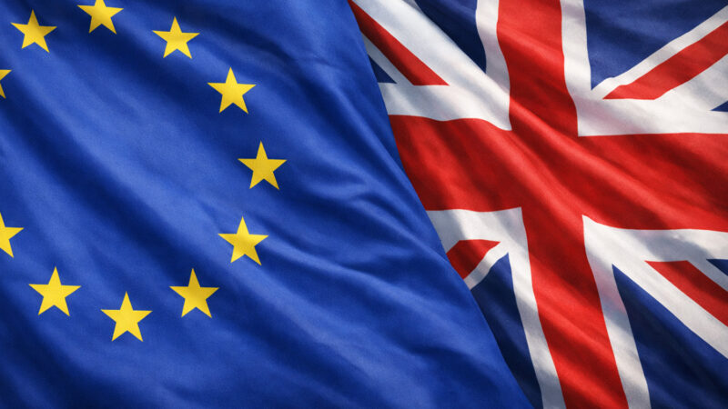 UK Seeks to Restart EU Defense Cooperation Talks