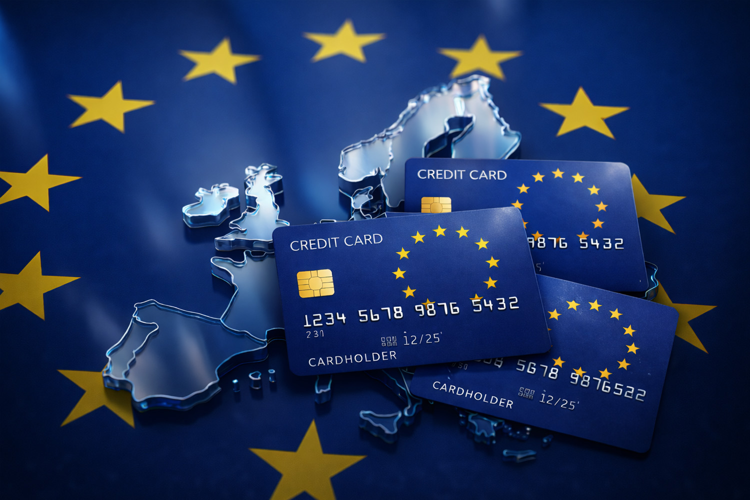 EPI Chief Warns Europe Over Visa, Mastercard Reliance