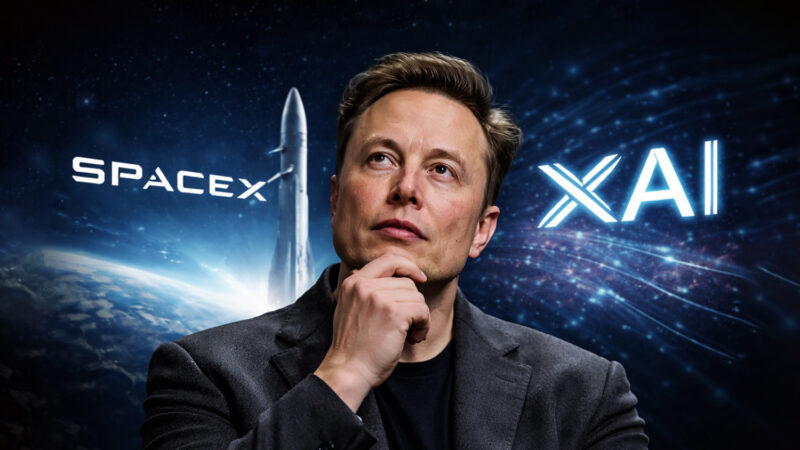 Elon Musk Merges SpaceX and xAI in Major Tech Shift