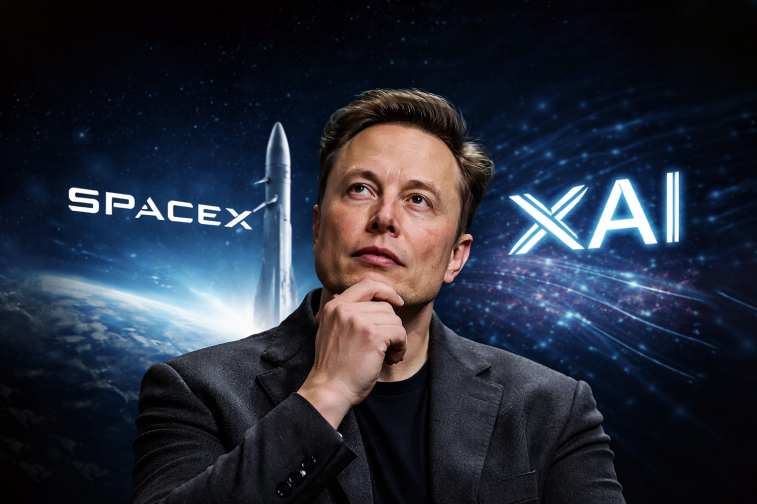 Elon Musk Merges SpaceX and xAI in Major Tech Shift