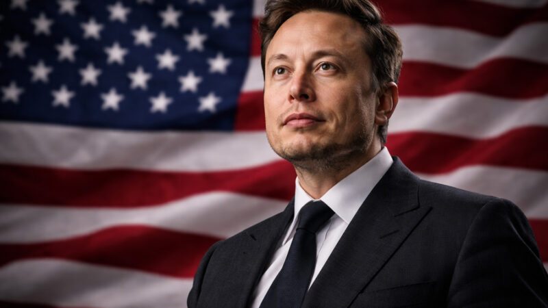 Elon Musk Warns U.S. Debt Could Trigger Economic Collapse