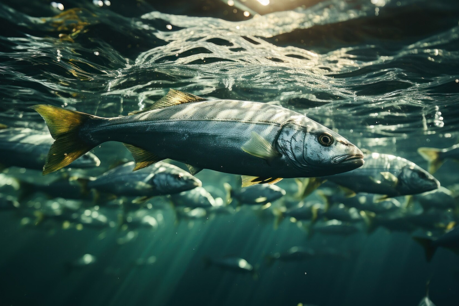 How Warming Oceans Impact Global Fish Populations