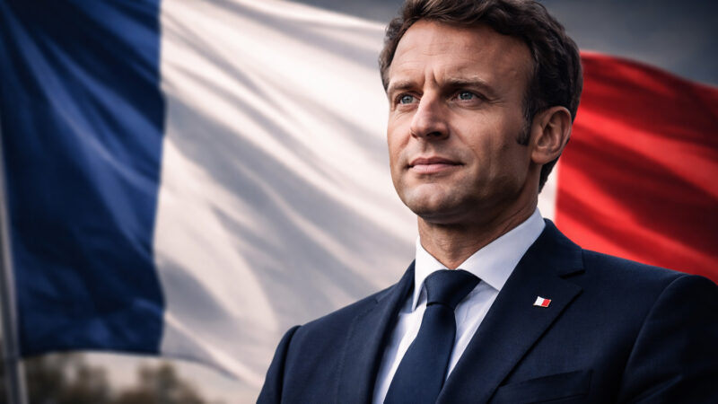 Macron Urges EU to Act as a Global Power Amid Rising US, China, Russia Pressure