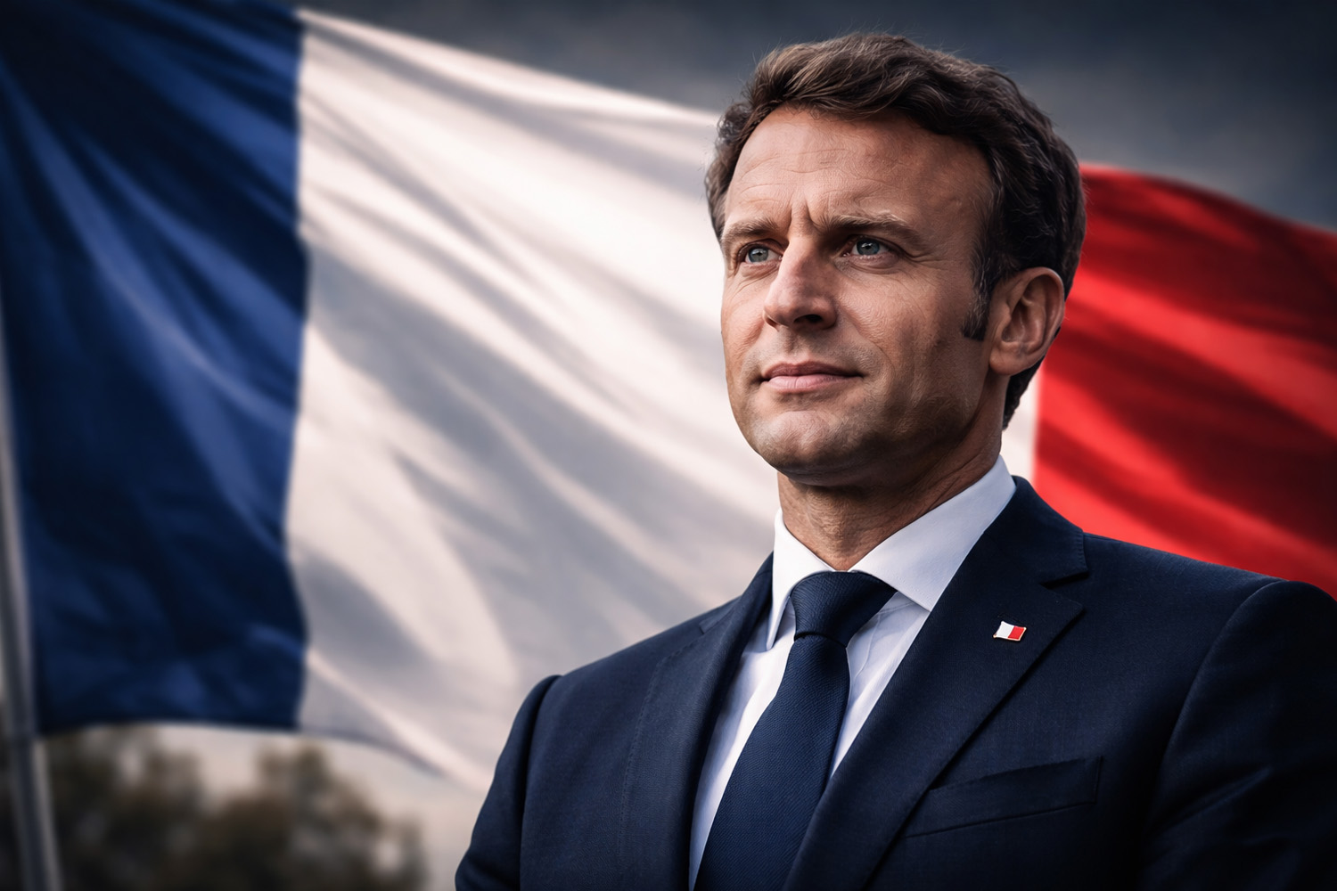 Macron Urges EU to Act as a Global Power Amid Rising US, China, Russia Pressure