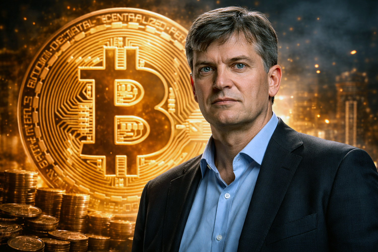 Michael Burry: Bitcoin Fails as Reserve Asset, Faces Decline