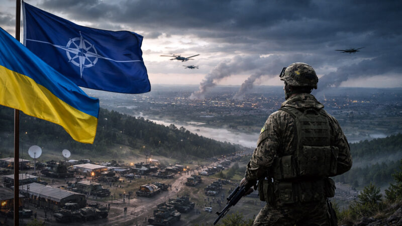 Does NATO Need Ukraine — Or Vice Versa? Strategic Reality Check