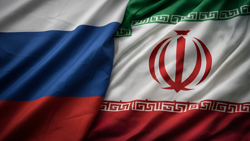 Russia Signs €500M Secret Verba Missile Deal With Iran