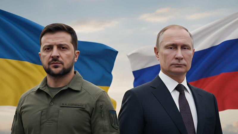 Who Holds the Keys to Ending the Russia-Ukraine War?
