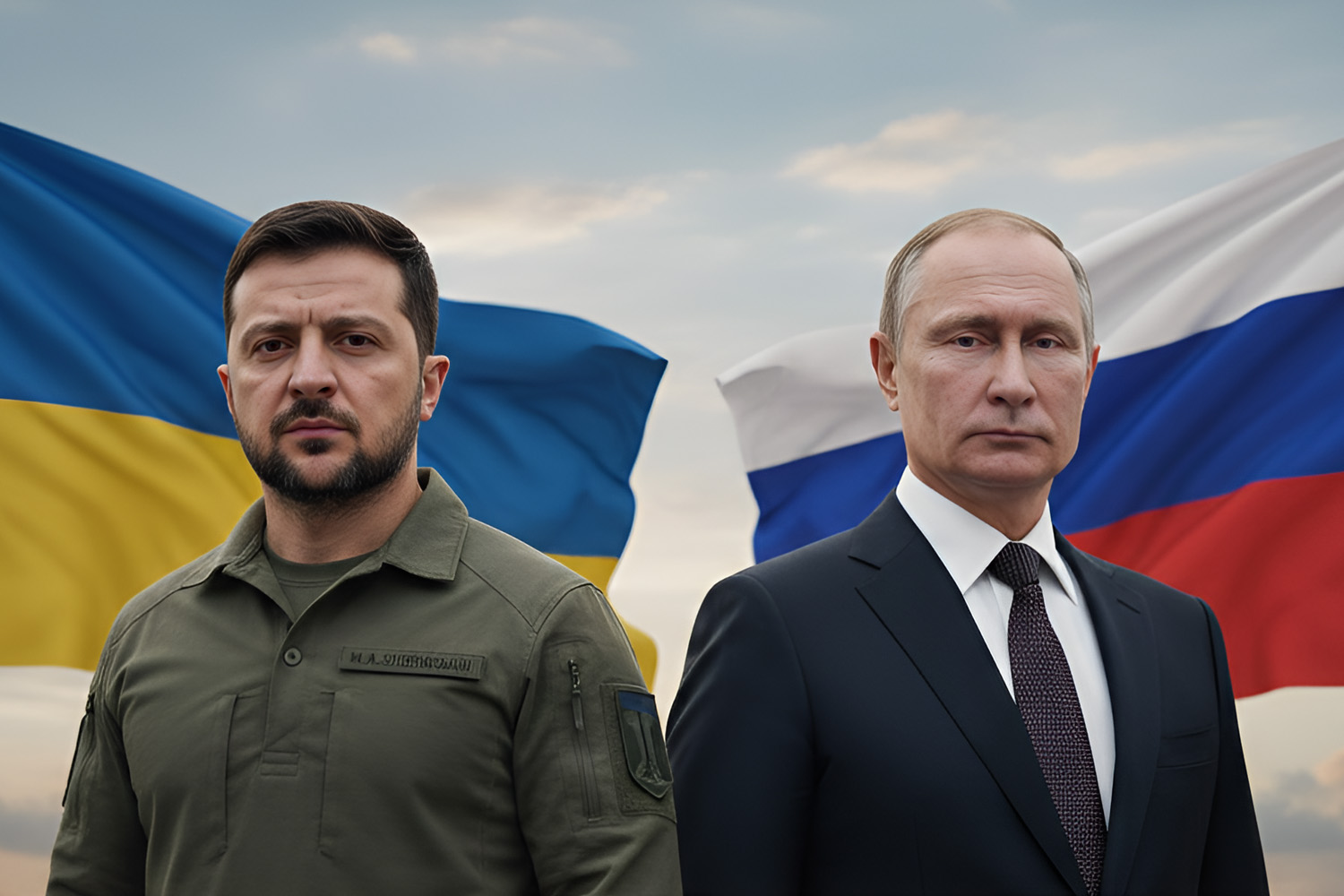 Who Holds the Keys to Ending the Russia-Ukraine War?