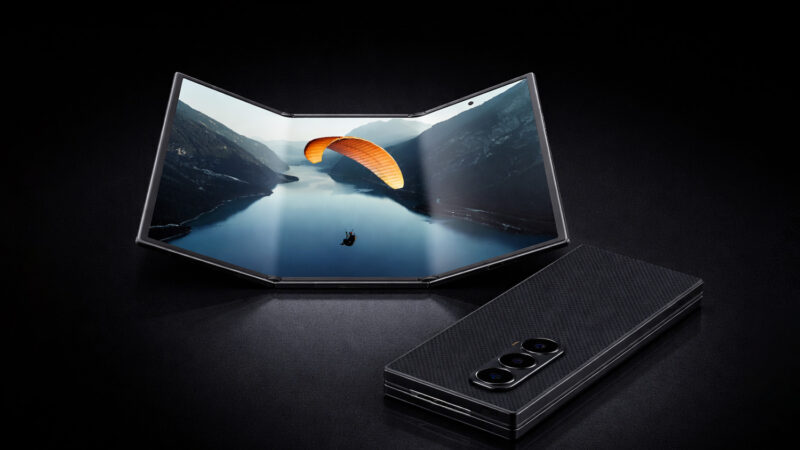 Samsung Galaxy Z TriFold Sells Out Minutes After Launch