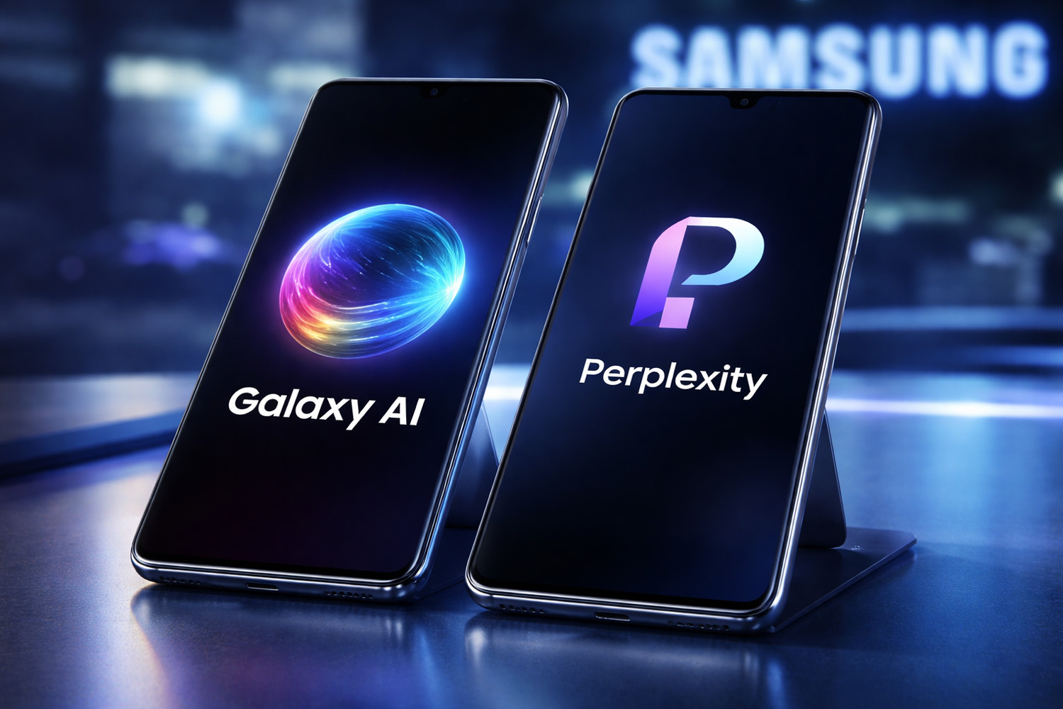 Samsung Integrates Perplexity AI Into Galaxy AI