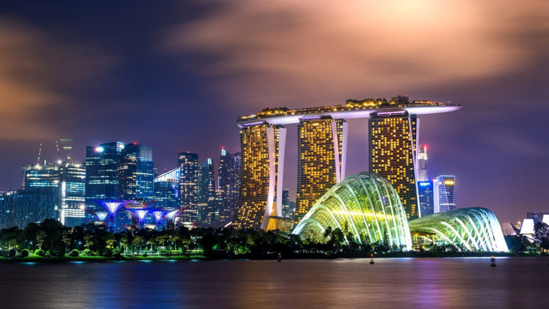 Singapore to Launch National Space Agency on April 1