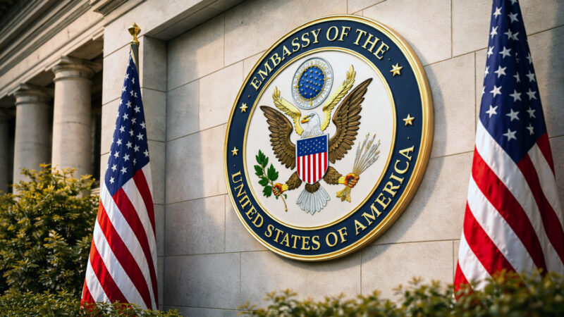 US Urges Citizens to Leave Iran Now Amid Unrest