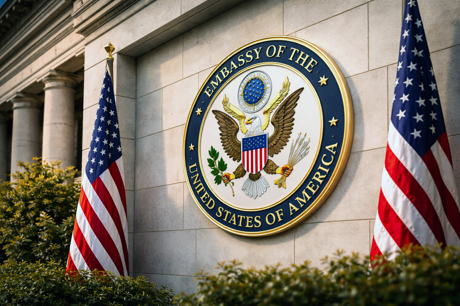 US Urges Citizens to Leave Iran Now Amid Unrest