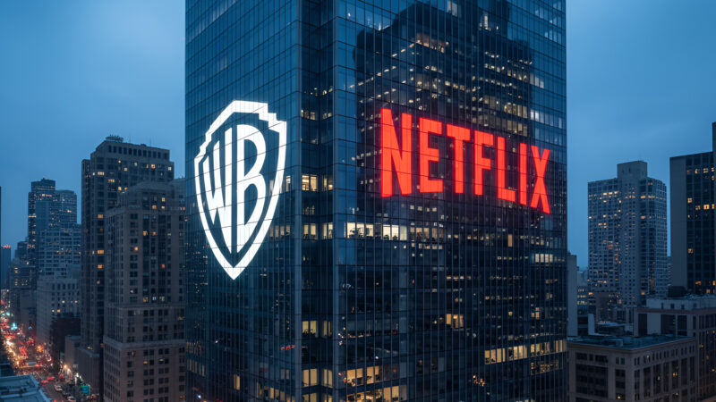 Warner Bros Discovery–Netflix $83B Deal Vote Set