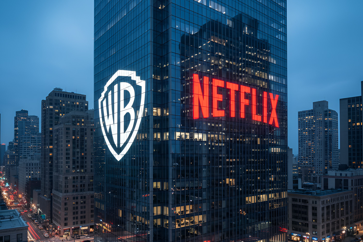Warner Bros Discovery–Netflix $83B Deal Vote Set