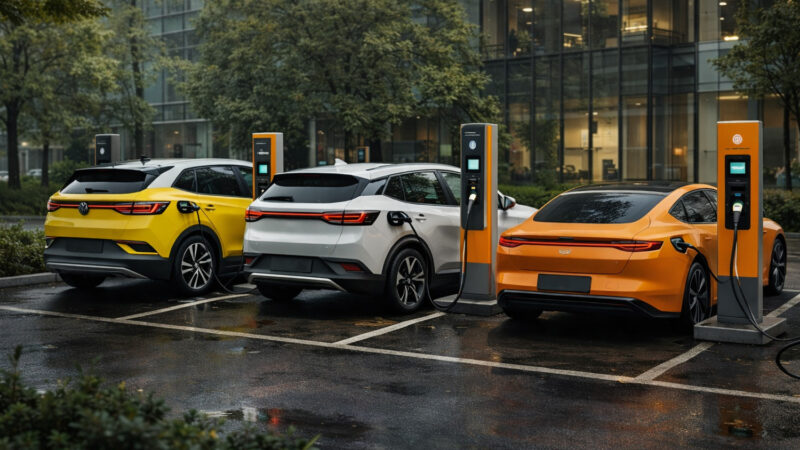 Top 50 Electric Car Brands And Best EV Models