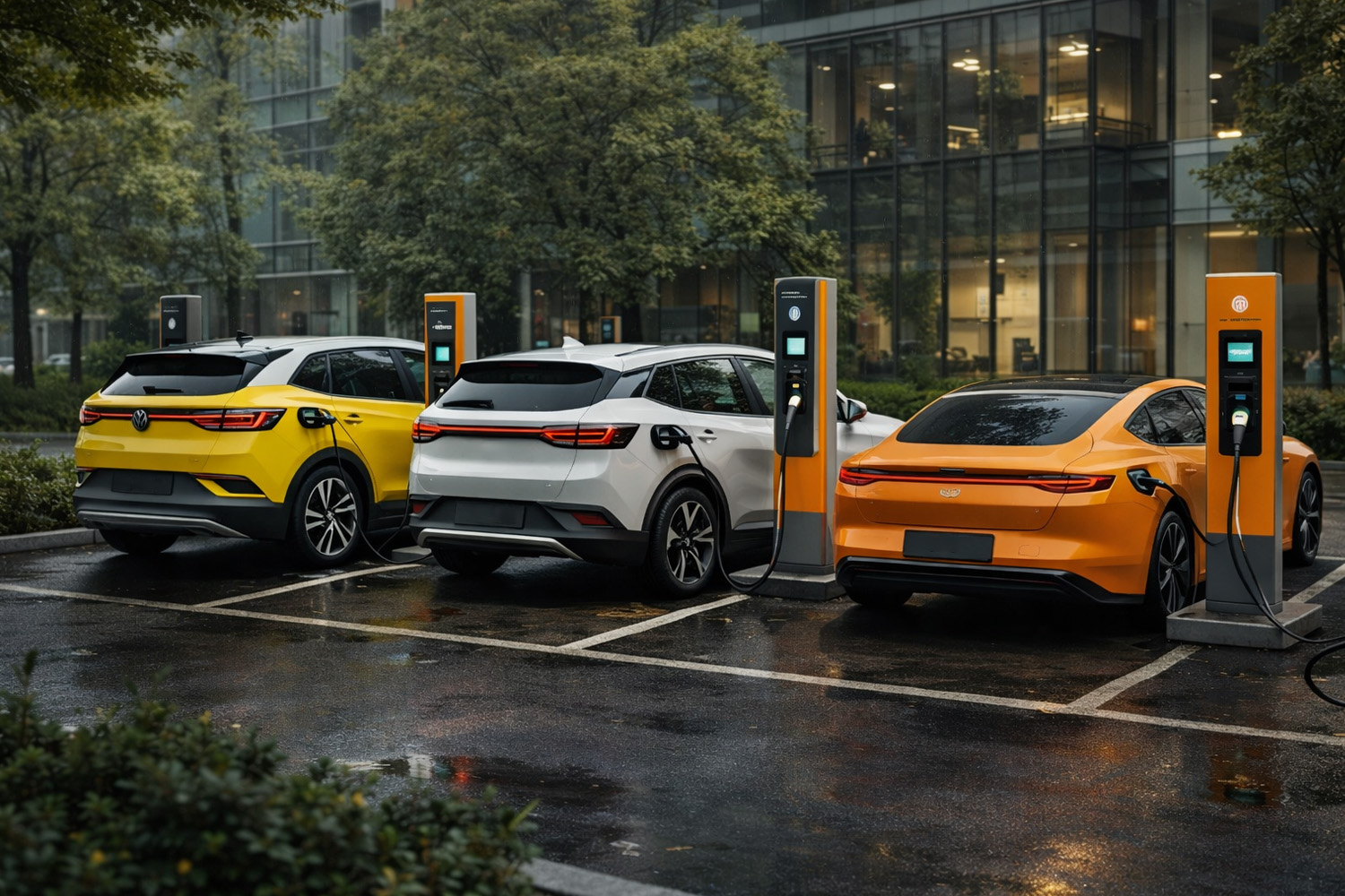 Top 50 Electric Car Brands And Best EV Models