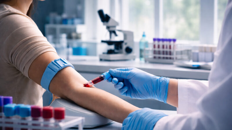 Blood Tests Could Transform Early Cancer Detection