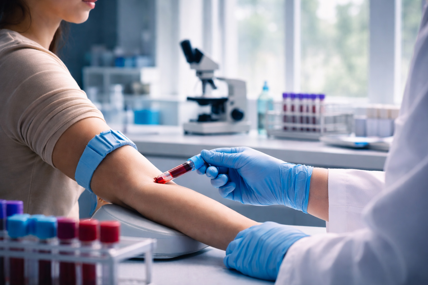 Blood Tests Could Transform Early Cancer Detection